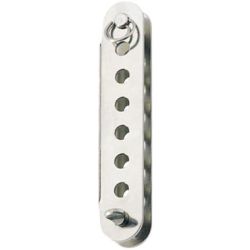 Ronstan 1/4" Channel Style Stay Adjuster RF45 | Blackburn Marine Sailboat & Rigging Hardware